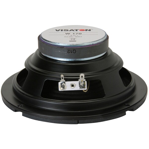 Main product image for Visaton W170-8 6.5" Woofer 8 Ohm 292-582